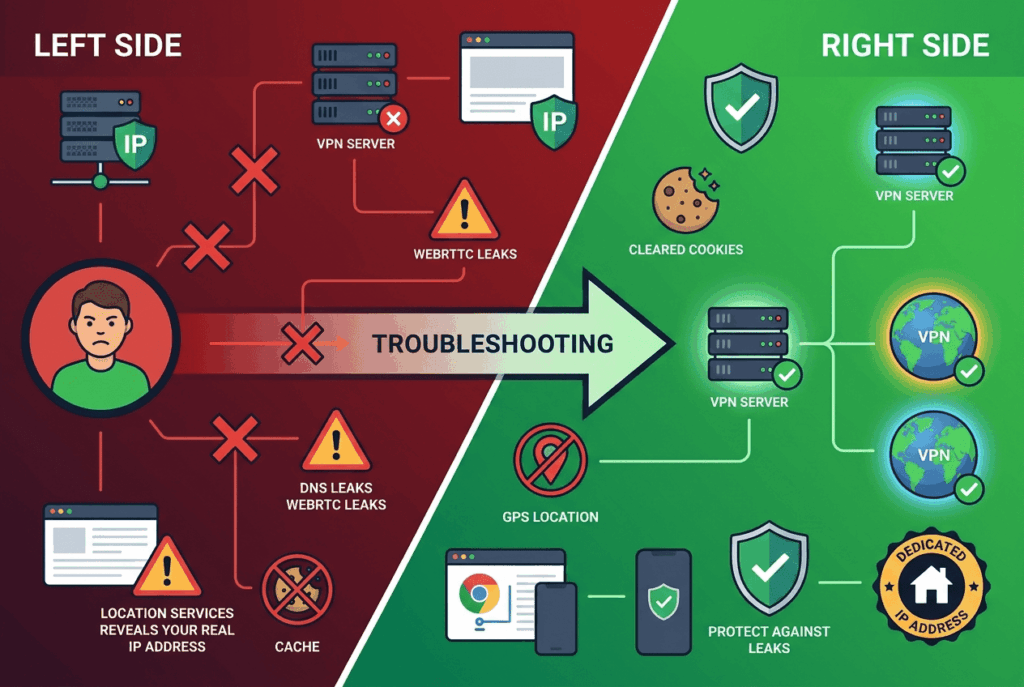 How to Fix Your VPN