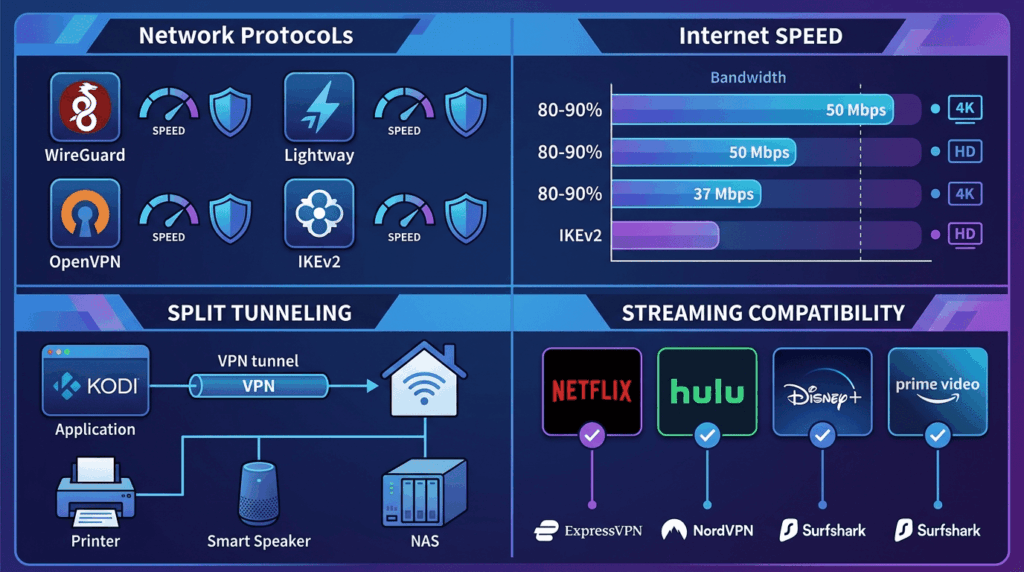 How to Choose the Best VPN Provider for Kodi